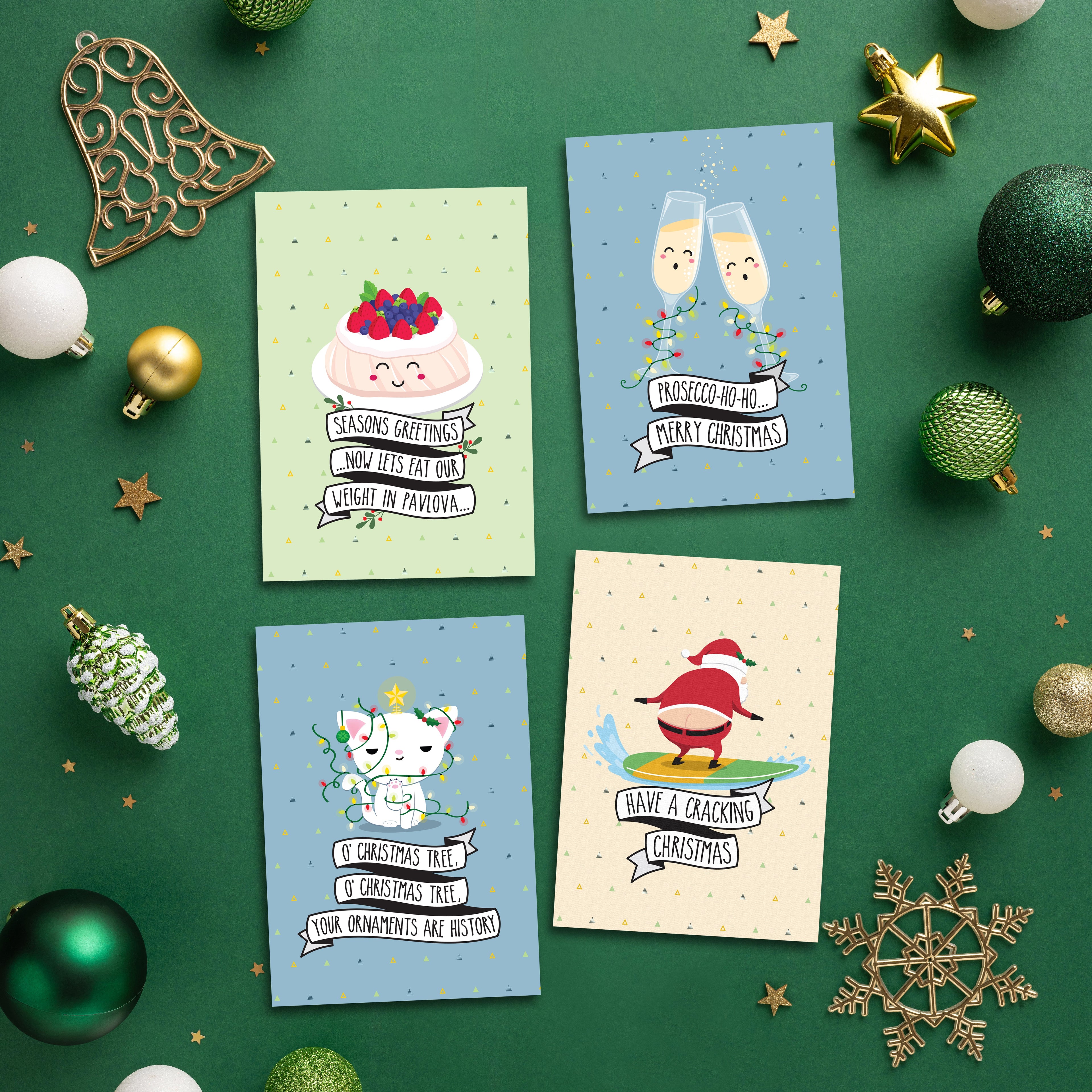 Christmas Cat