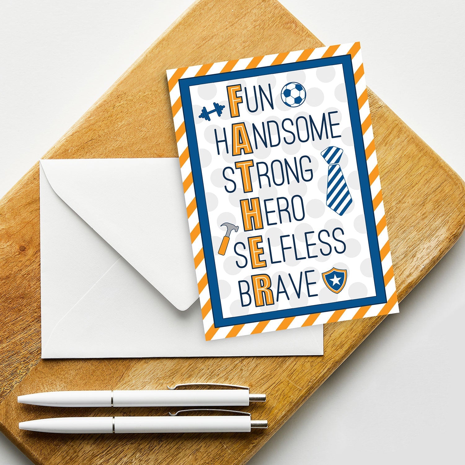 Card, Father's Day