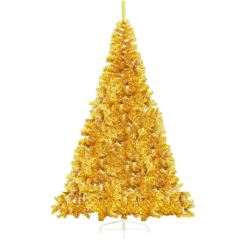 Timeless Christmas Arany műfenyő, 210cm 1000ág (HOP1001588)