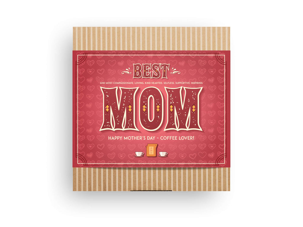 Mother's Day Specialty Coffee Gift Box