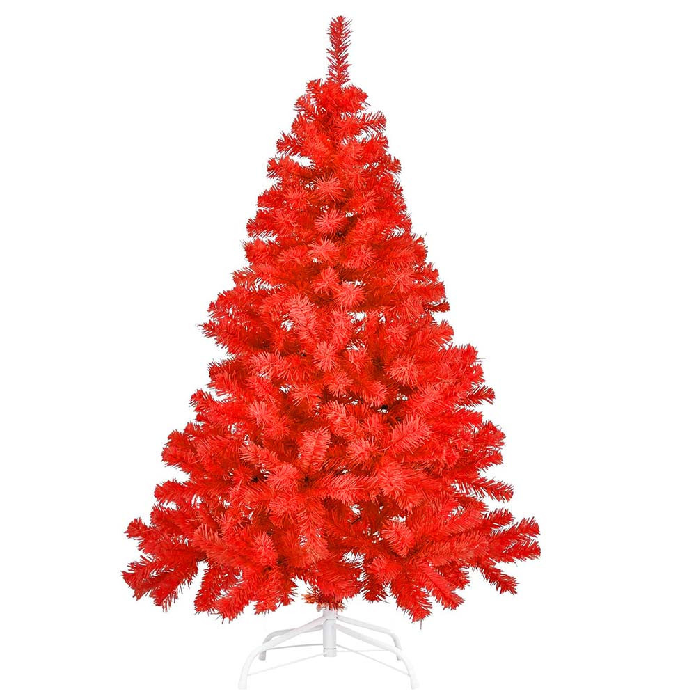 Timeless Christmas Piros műfenyő, 180cm 708ág (HOP1001591)
