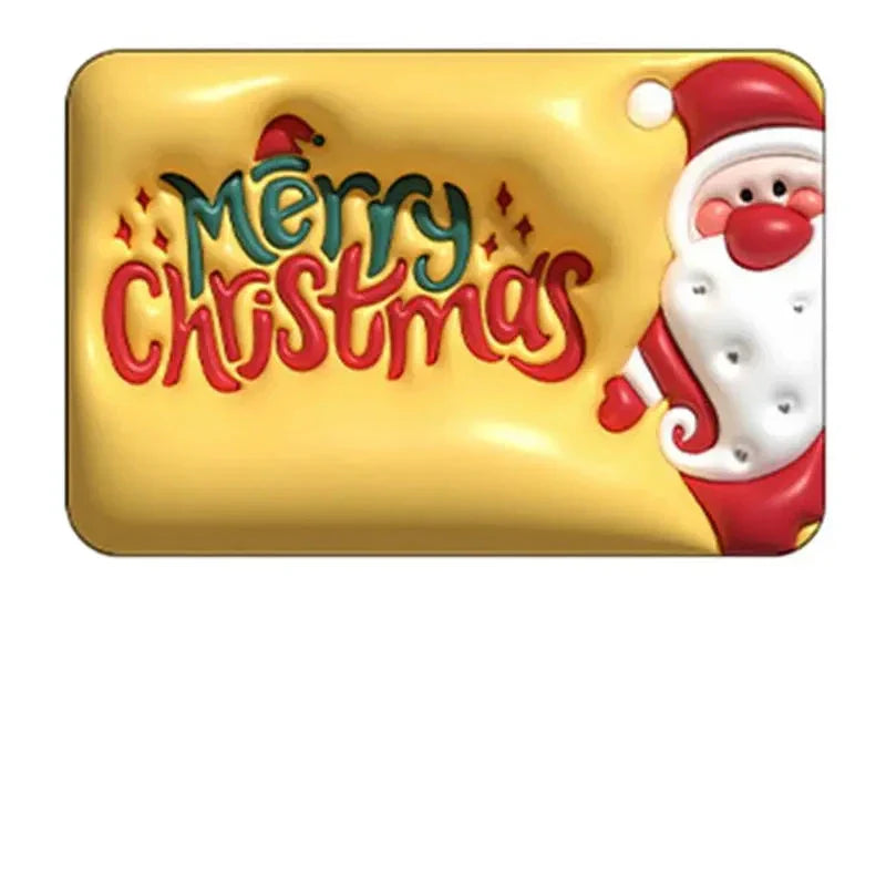 Christmas Door Mat