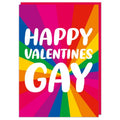 Happy Valentine's Gay Card