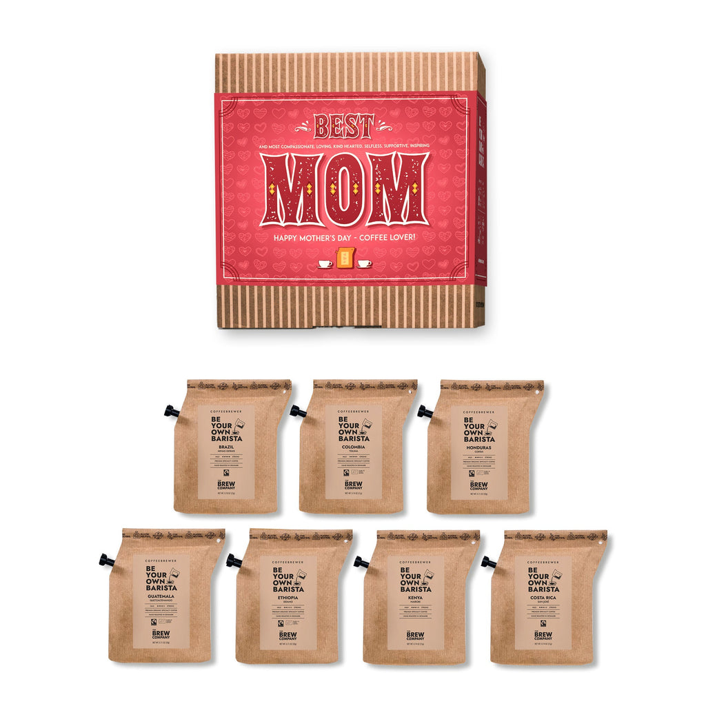 Mother's Day Specialty Coffee Gift Box