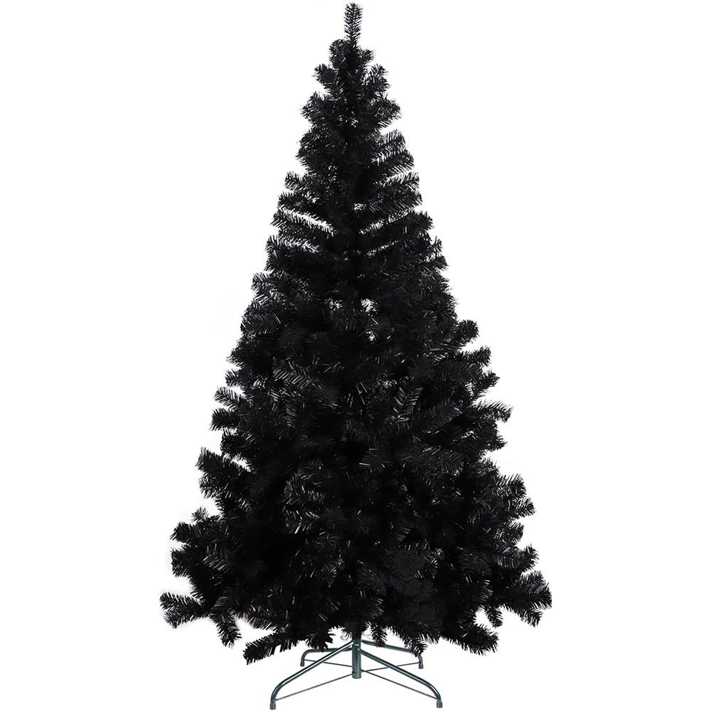 Timeless Christmas Fekete műfenyő, 150cm 415ág (HOP1001582)